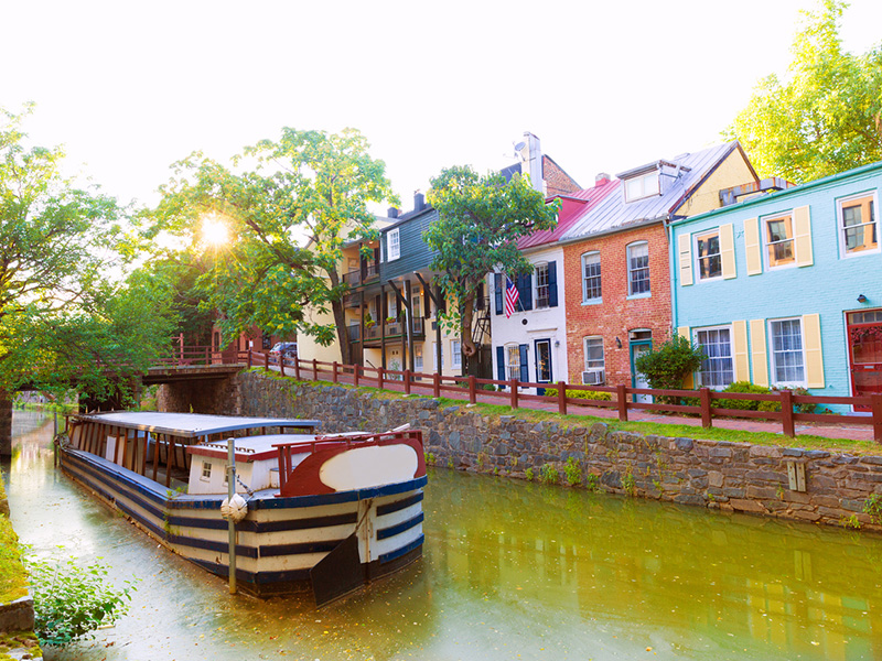 chesapeake and ohio canal