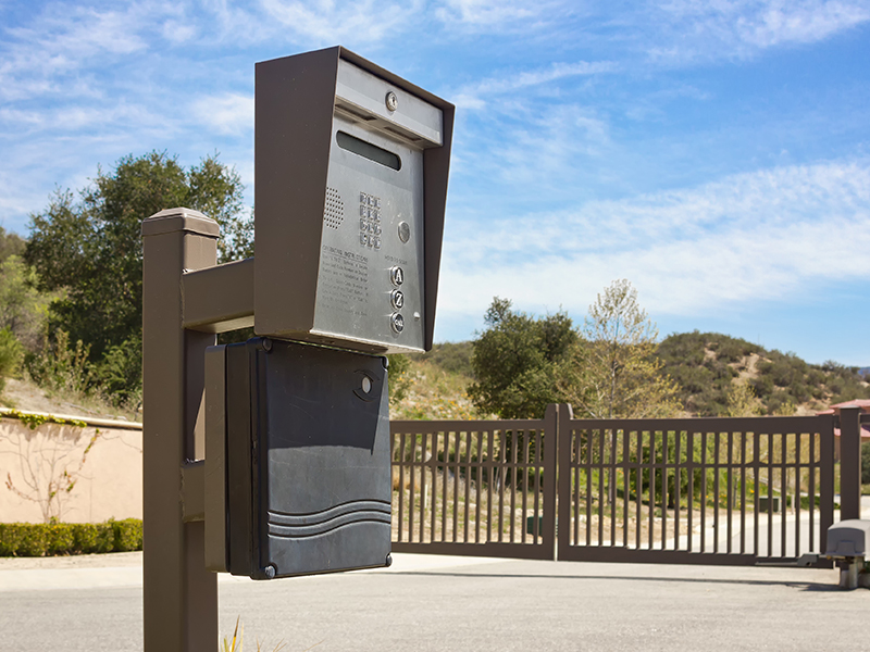 security intercom