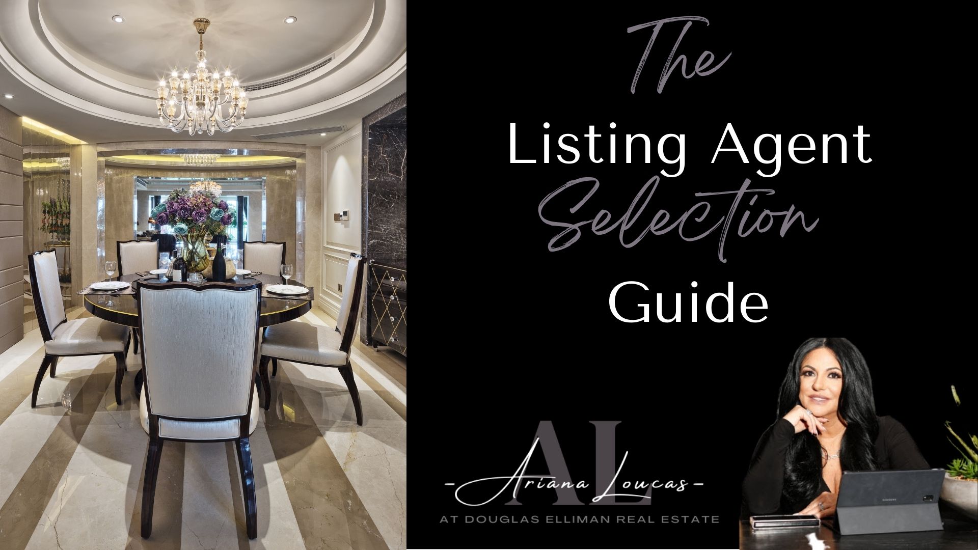 Sellers Agent Selection Guide