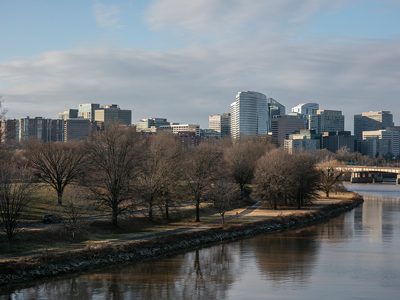 Arlington River