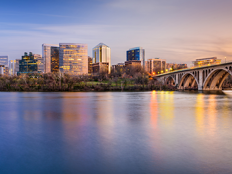 Arlington Bridge