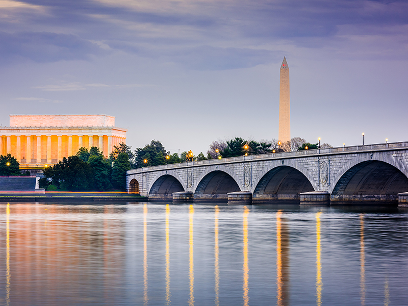 Arlington Bridge